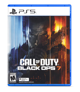 CALL OF DUTY BLACK OPS 7 (PS5)