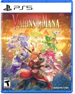 VISIONS OF MANA (PS5)