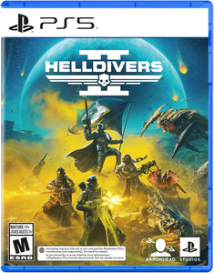 HELLDIVERS 2 (PS5)