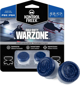 KONTROL FREEK COLD WARZONE AZUL (PS5)