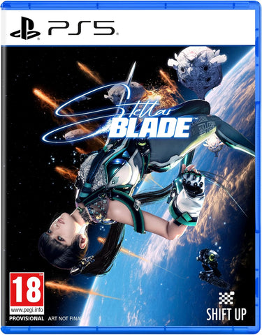 STELLAR BLADE (PS5)