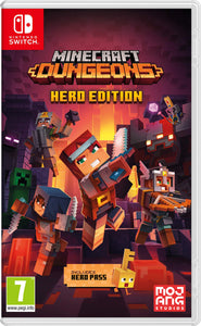 MINECRAFT DUNGEONS (NSW)
