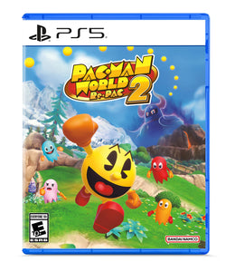 PAC MAN WORLD 2 RE-PAC (PS5)