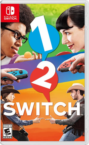 1-2 SWITCH (NSW)