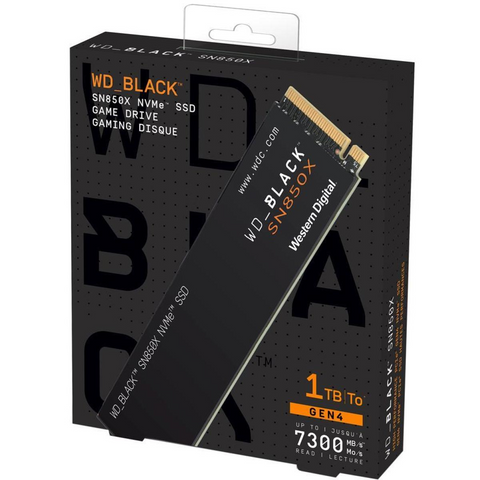 DISCO DURO PLAYSTATION 1TB WD_BLACK, SSD PARA PS5