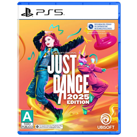 JUST DANCE 2025 (PS5)