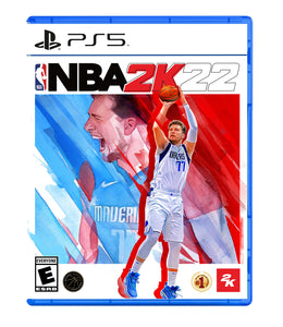 NBA 2K22 PS5 (USADA)