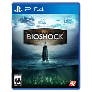 BIOSHOCK THE COLLECTION (PS4)