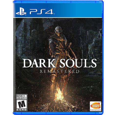 DARK SOULS REMASTERED (PS4)
