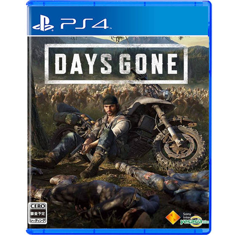DAYS GONE (PS4)