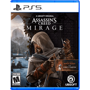 ASSASSINS CREED MIRAGE (PS5)