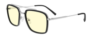 LENTES MARVEL TONY STARK COLOR AMBER GUNNAR