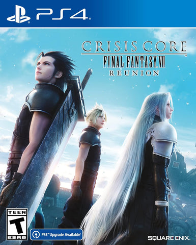 Crisis core: Final Fantasy VII Reunion-Playstation 4