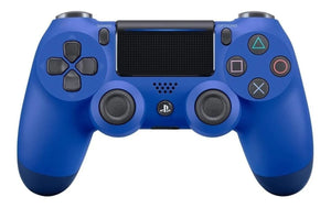 CONTROL PS4 GENERICO (AZUL)