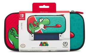 BULTO PROTECTOR YOSHI ROJO CON VERDE POWERA (NSW)