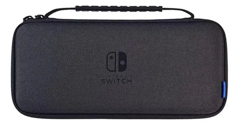 BULTO PROTECTOR SLIM TRAVEL CASE GRIS Y NEGRO (NSW)