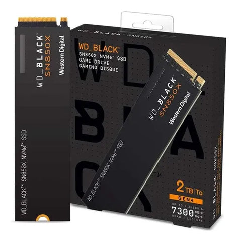 DISCO DURO PLAYSTATION  2TB WD_BLACK, SSD PARA PS5