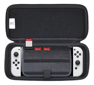 BULTO PROTECTOR GRIS PARA NSW OLED Y V2 (USADO)