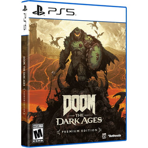 DOOM THE DARK AGES (PS5)