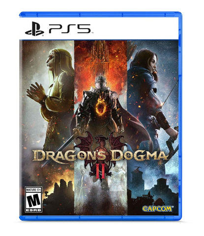 Dragons Dogma 2 - Playstation 5