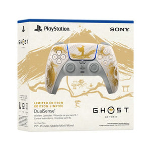 CONTROL PS5 DUALSENSE (GHOST OF YOTEI)