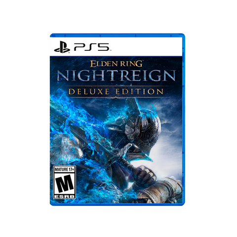 ELDEN RING NIGHTREIGN DELUXE EDITION (PS5)