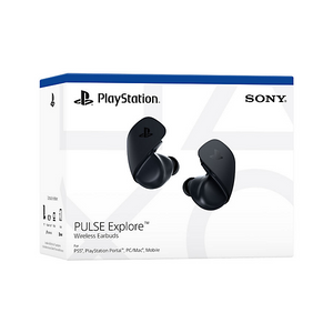 GAMING HEADSET WIRELESS EXPLORER MIDNIGHT BLACK (PS5)