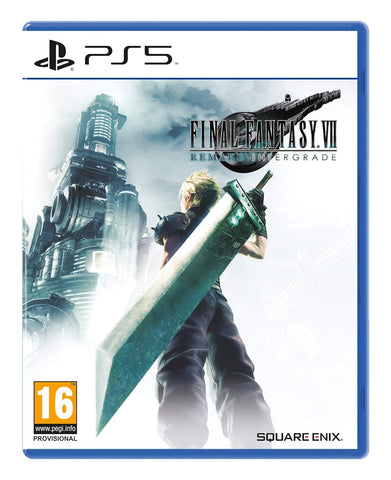 Final Fantasy VII Remake Integrade for Playstation 5