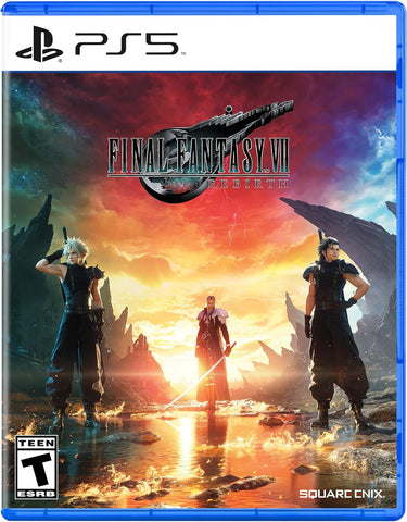 Final Fantasy VII Rebirth for Playstation 5