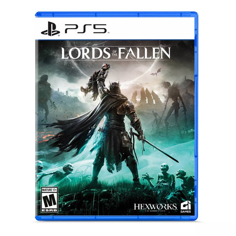 LORDS OF THE FALLEN (PS5)