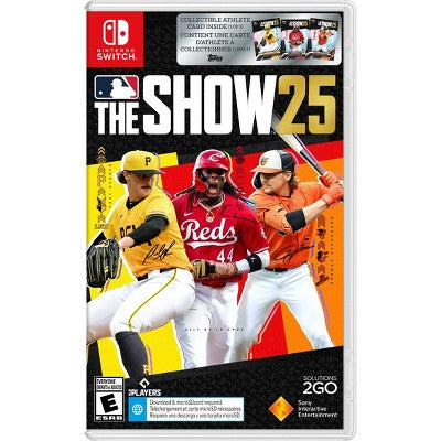 MLB THE SHOW 25 (NSW)