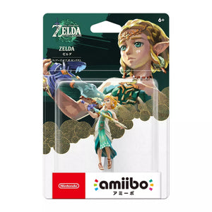 ZELDA, ZELDA TEARS OF THE KINGDOM AMIIBO (NSW)