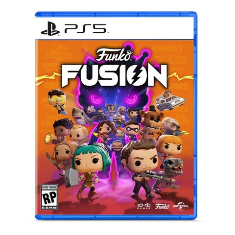 FUNKO FUSION (PS5)