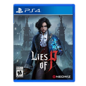 LIES OF P (PS4)