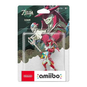 SIDON ZELDA TEARS OF THE KINGDOM AMIIBO (NSW)
