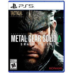 METAL GEAR SOLID SNAKE EATER (PS5)