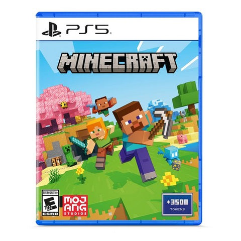 MINECRAFT (PS5)