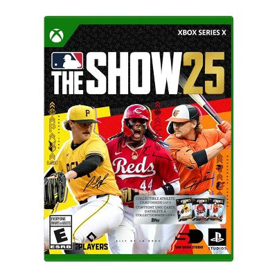 MLB THE SHOW 25 (XBSX)