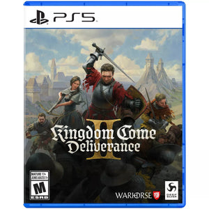 KINGDOM COME DELIVERANCE II (PS5)