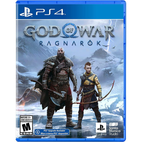 GOD OF WAR RAGNAROK (PS4)