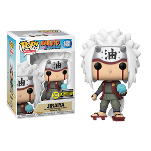 JIRAIYA NARUTO SHIPPUDEN FUNKO1481 FUNKO 4 PULGADAS