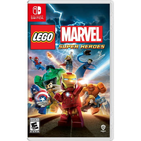LEGO MARVEL SUPER HEROES 2 (NSW)