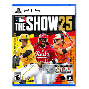 MLB THE SHOW 25 (PS5)