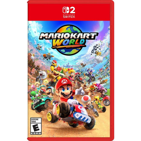 MARIO KART WORLD (NSW 2)