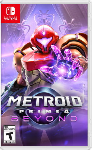 METROID PRIME 4 BEYOND (NSW)