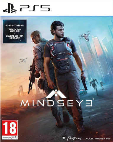 MINDSEYE (PS5)