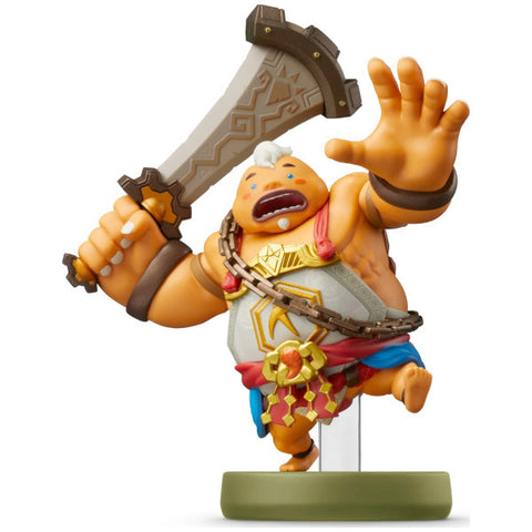YUNOBO ZELDA TEARS OF THE KINGDOM AMIIBO (NSW)