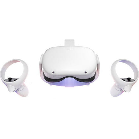 OCULUS QUEST 2 128GB HOLIDAY SET-ADVANCED ALL-IN-ONE