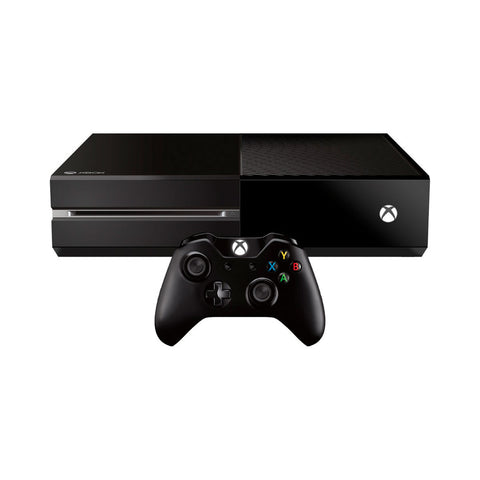 CONSOLA XBOX ONE FAT 500GB COMPLETA + CONTROL ADICIONAL (USADA)