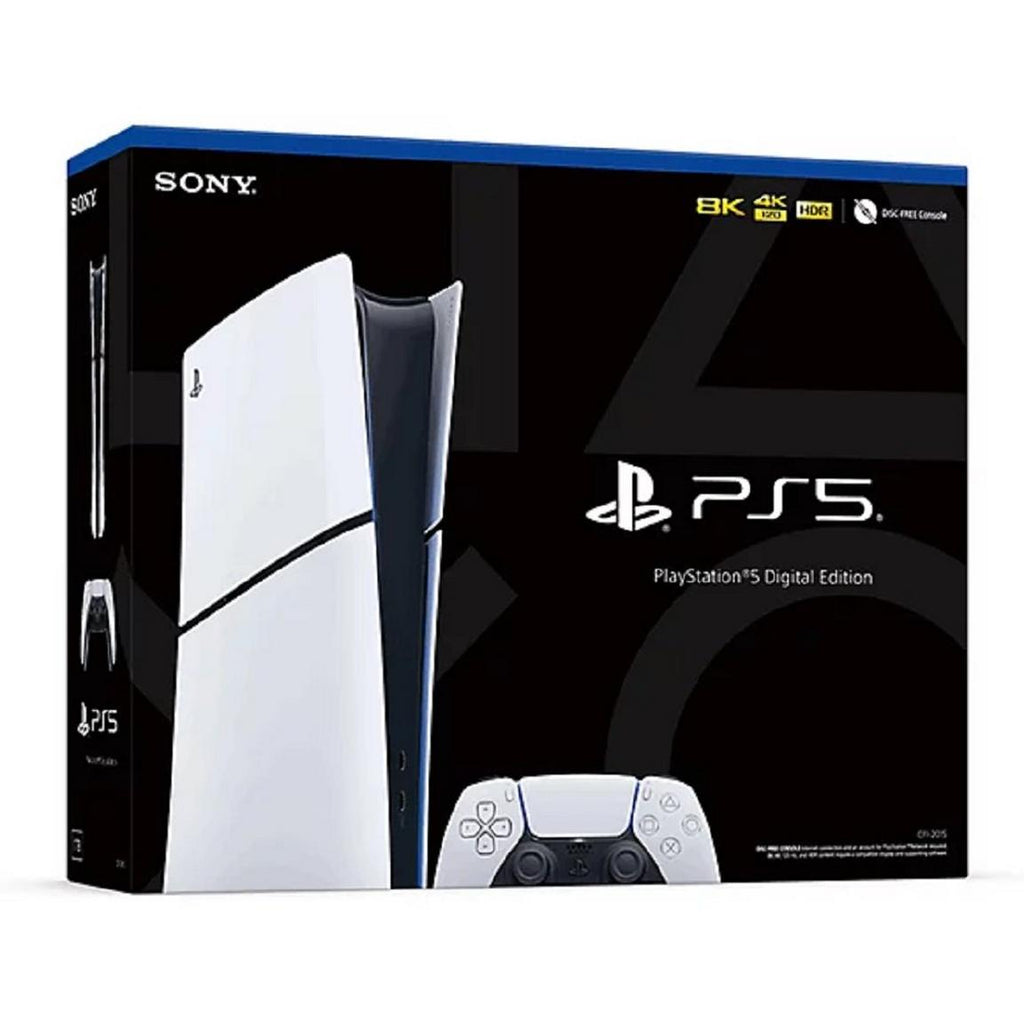 Playstation 5 Slim Digital – Savepoint